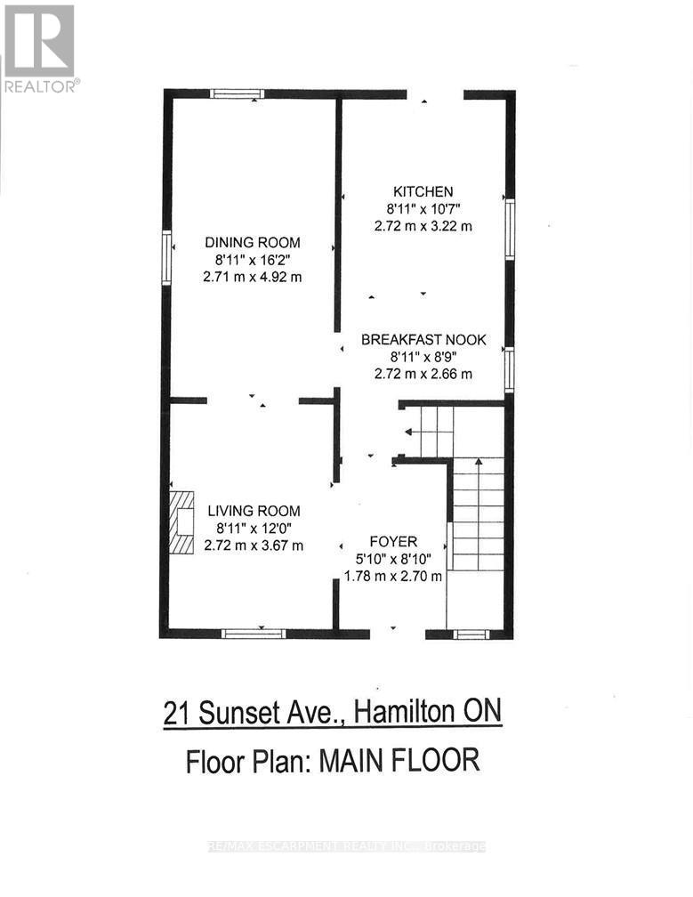 21 Sunset Avenue, Hamilton, Ontario  L8R 1V7 - Photo 43 - X11824071