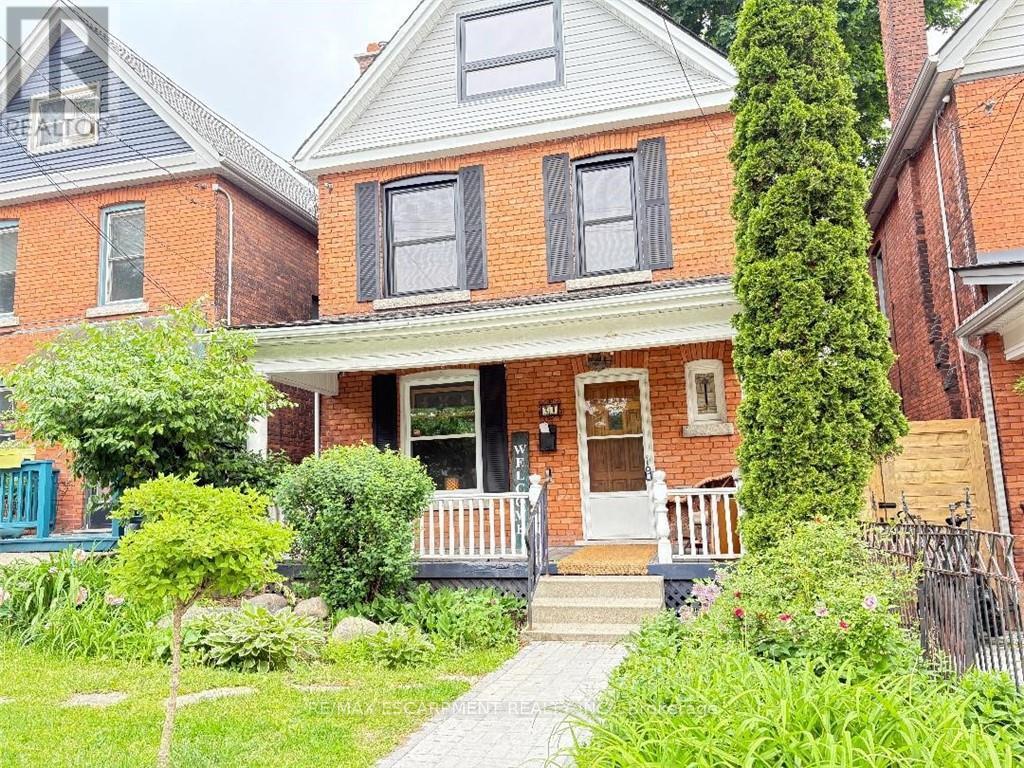 21 Sunset Avenue, Hamilton, Ontario  L8R 1V7 - Photo 3 - X11824071