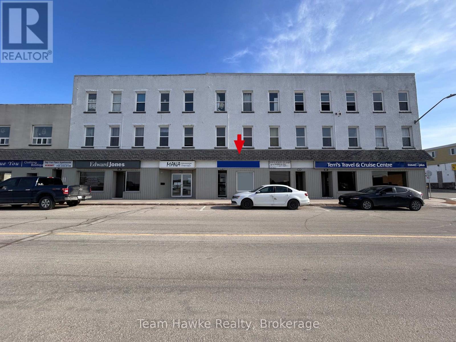 527D - 521 BAY STREET, midland, Ontario