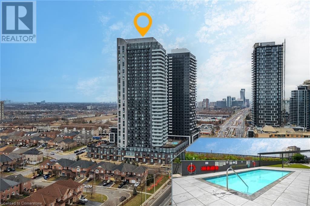 8 Nahani Way Unit# 316, Mississauga, Ontario  L4Z 0C6 - Photo 1 - 40739412