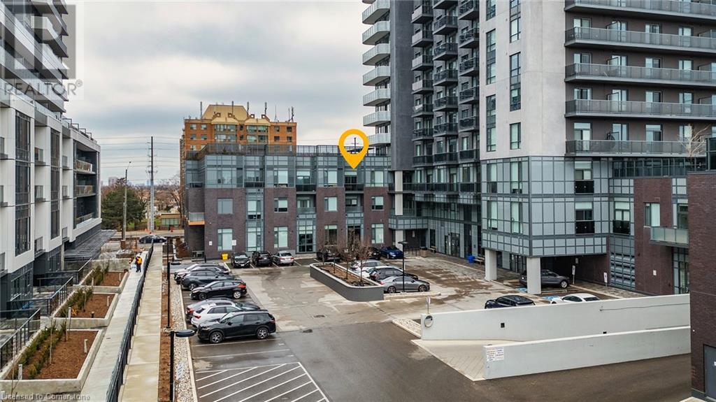 8 Nahani Way Unit# 316, Mississauga, Ontario  L4Z 0C6 - Photo 11 - 40739412