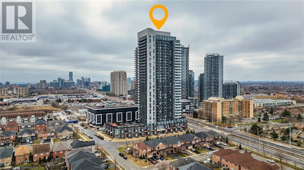 8 Nahani Way Unit# 316, Mississauga, Ontario  L4Z 0C6 - Photo 12 - 40739412
