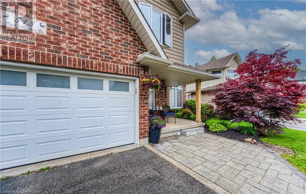 513 Rush Meadow Crescent, Kitchener, Ontario  N2R 1T2 - Photo 2 - 40739411