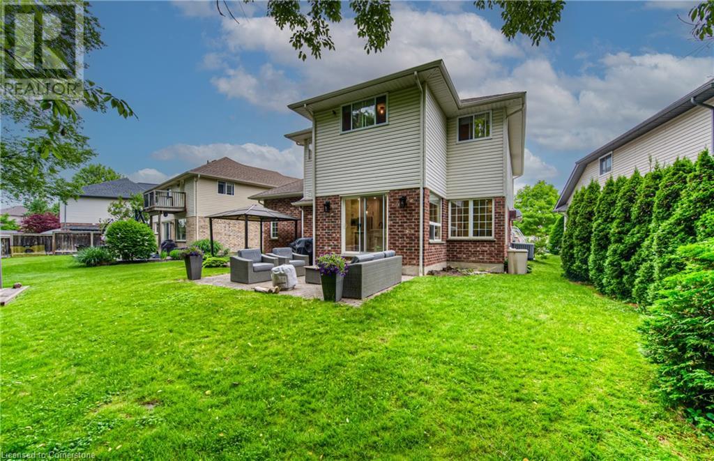 513 Rush Meadow Crescent, Kitchener, Ontario  N2R 1T2 - Photo 32 - 40739411