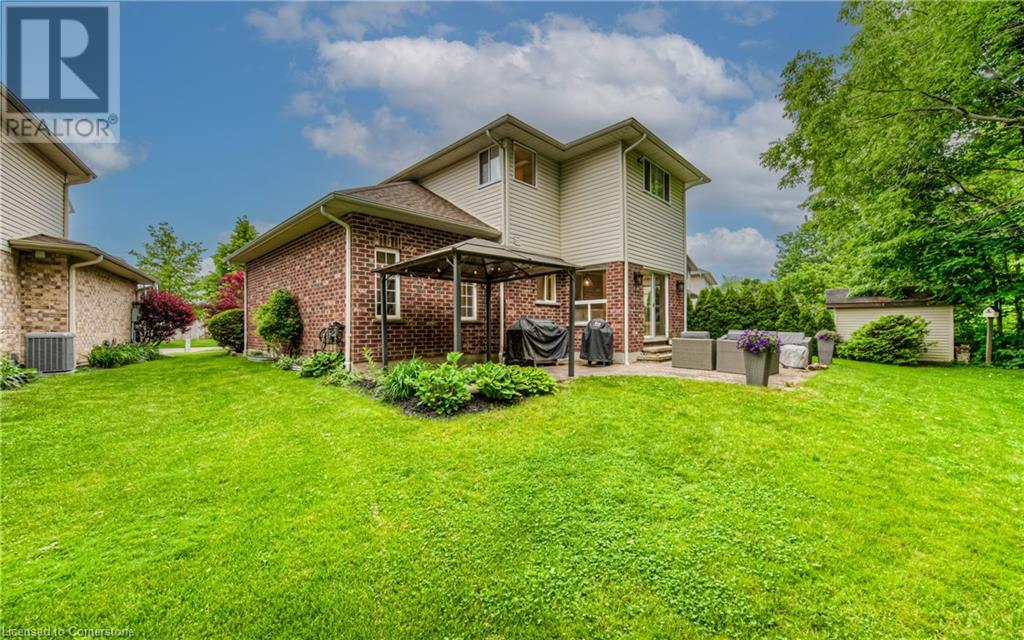 513 Rush Meadow Crescent, Kitchener, Ontario  N2R 1T2 - Photo 33 - 40739411
