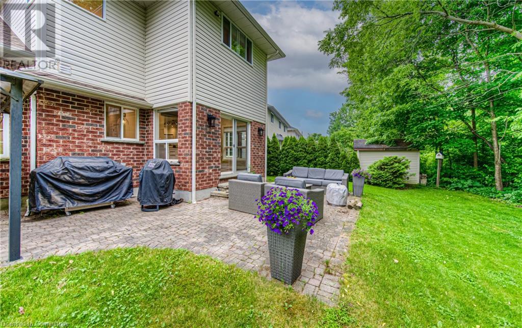 513 Rush Meadow Crescent, Kitchener, Ontario  N2R 1T2 - Photo 34 - 40739411