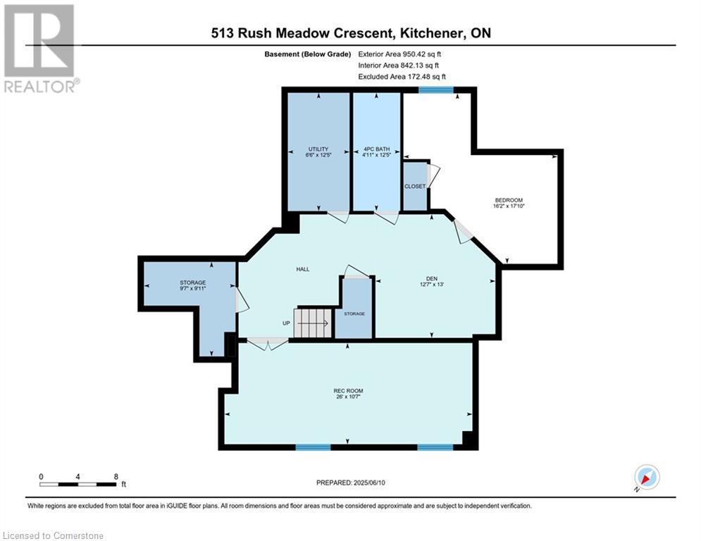 513 Rush Meadow Crescent, Kitchener, Ontario  N2R 1T2 - Photo 43 - 40739411