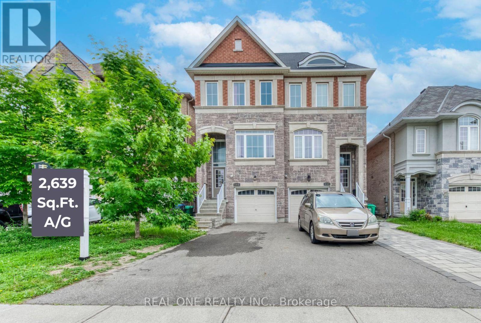 115 PRESTON MEADOW AVENUE, Mississauga, Ontario