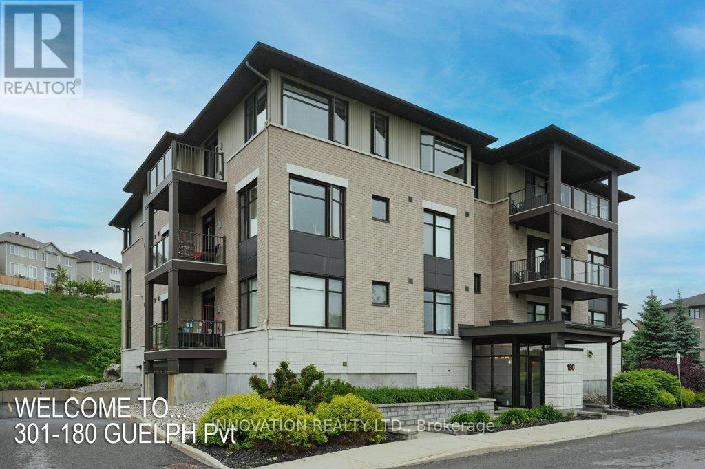 180 GUELPH PRIVATE, Ottawa, Ontario