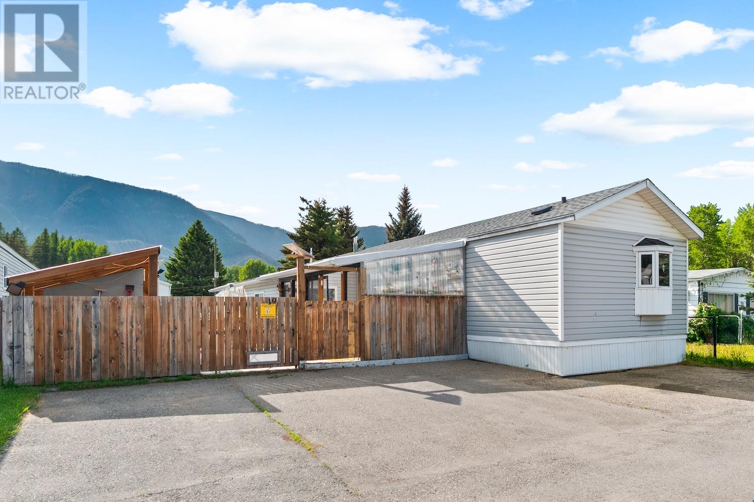 100 Aspen Drive Lot# 19, Sparwood, British Columbia