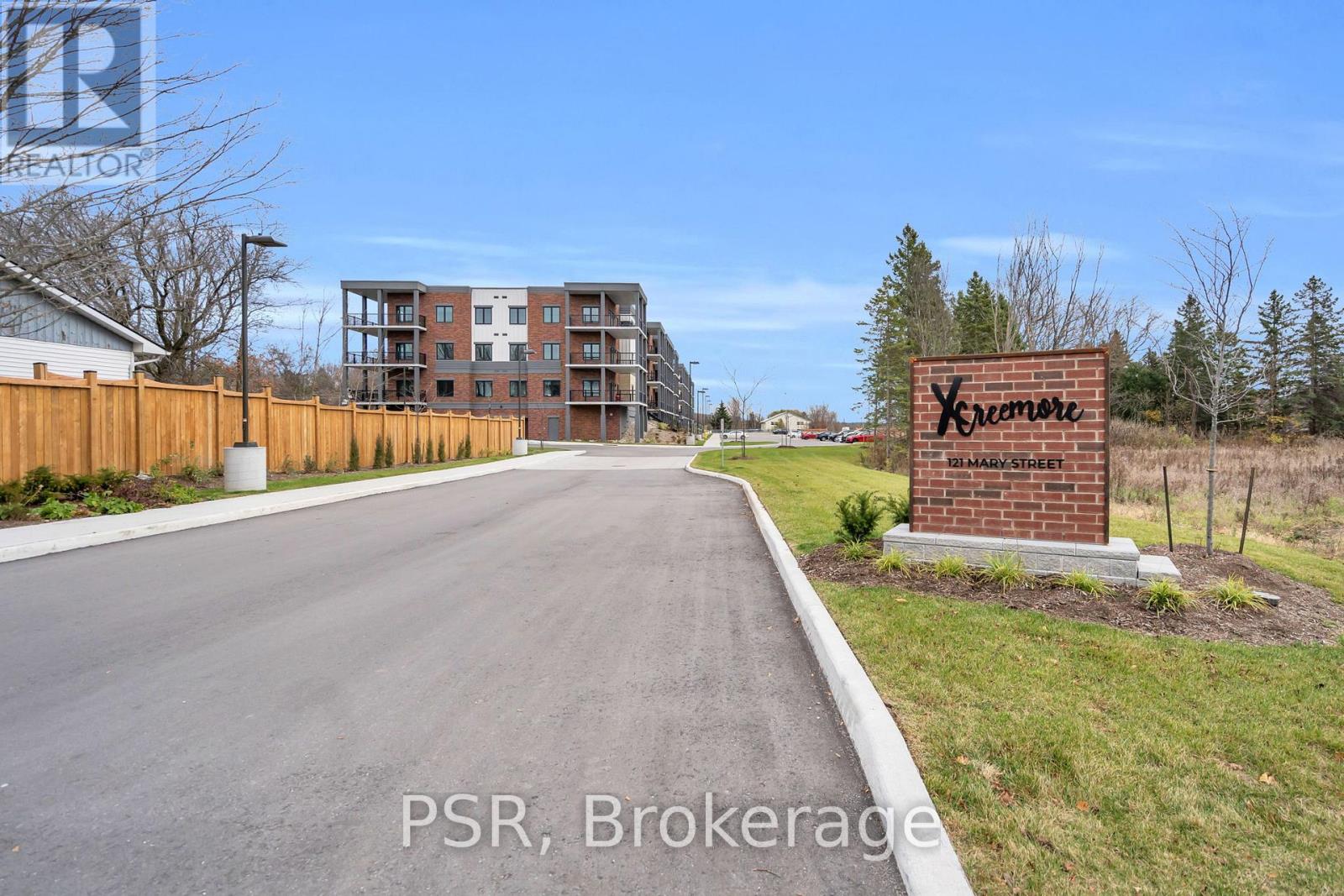 309 - 121 Mary Street, Clearview, Ontario  L0M 1G0 - Photo 3 - S12209715