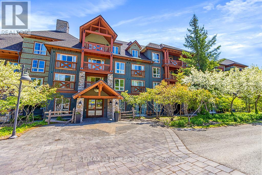 316 - 152 JOZO WEIDER BOULEVARD, Blue Mountains, Ontario