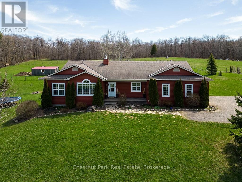 596481 Concession 10, Chatsworth, Ontario  N0H 1R0 - Photo 2 - X12209793