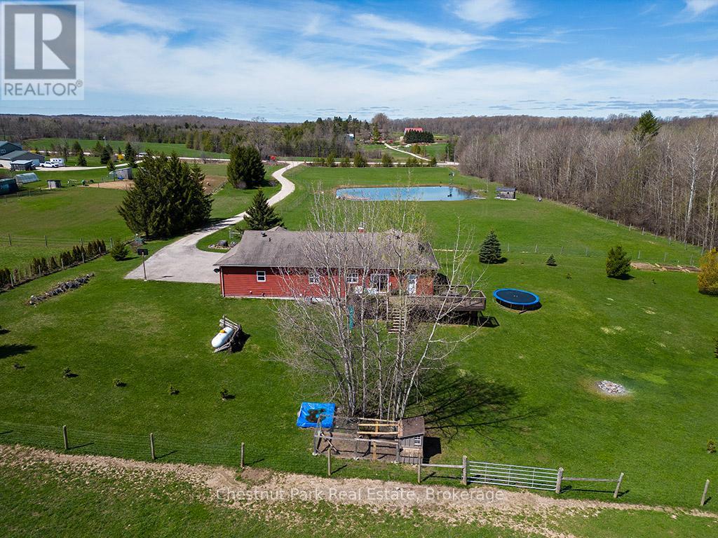 596481 Concession 10, Chatsworth, Ontario  N0H 1R0 - Photo 29 - X12209793