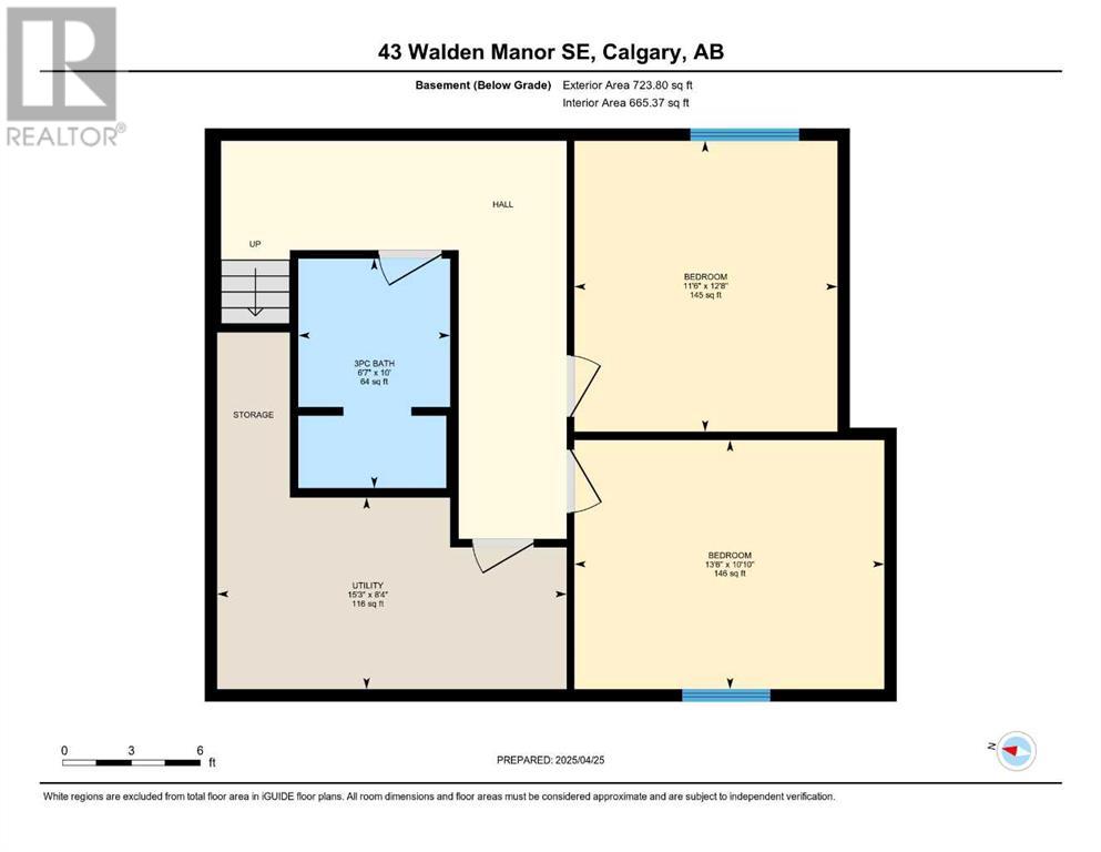 43 Walden Manor Se, Calgary, Alberta  T2X 0N1 - Photo 37 - A2214858