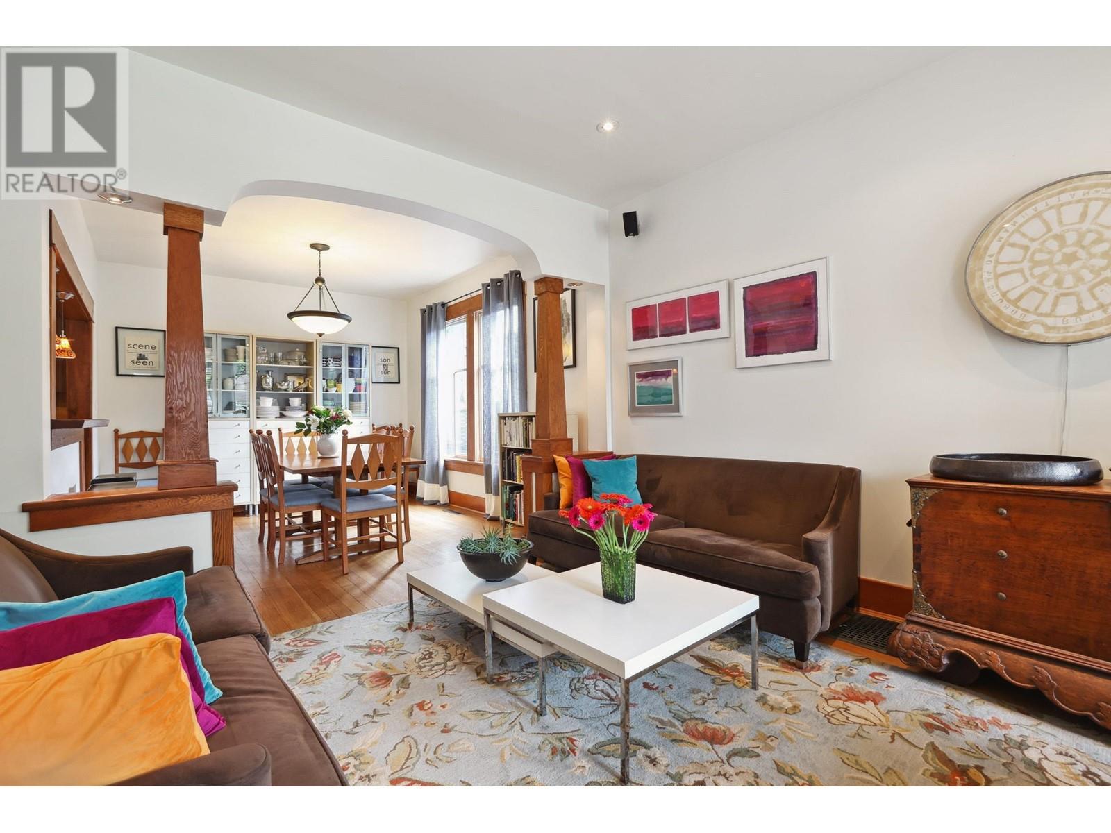 937 E 10th Avenue, Vancouver, British Columbia  V5T 2B3 - Photo 4 - R3013356