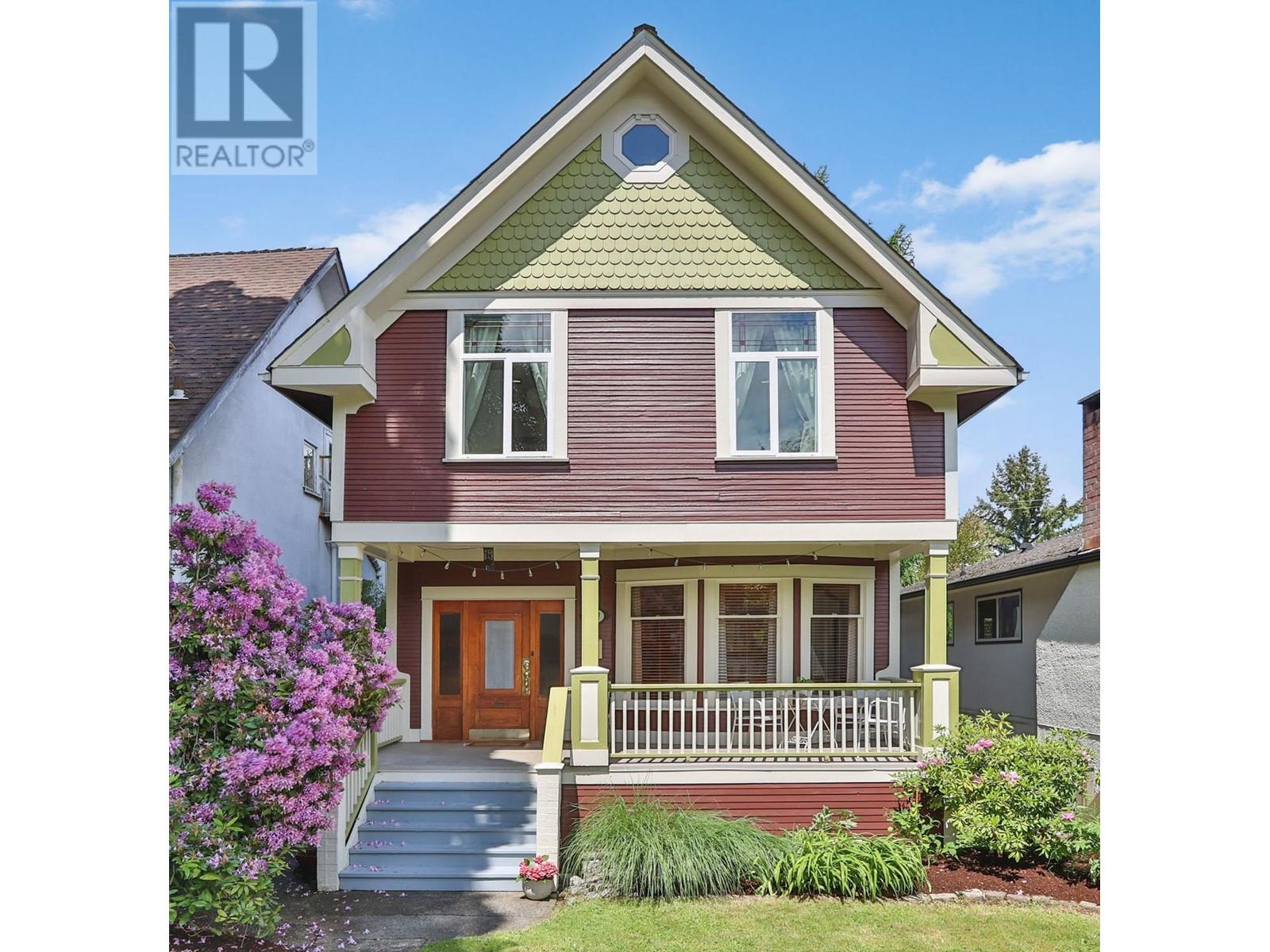 937 E 10th Avenue, Vancouver, British Columbia  V5T 2B3 - Photo 1 - R3013356