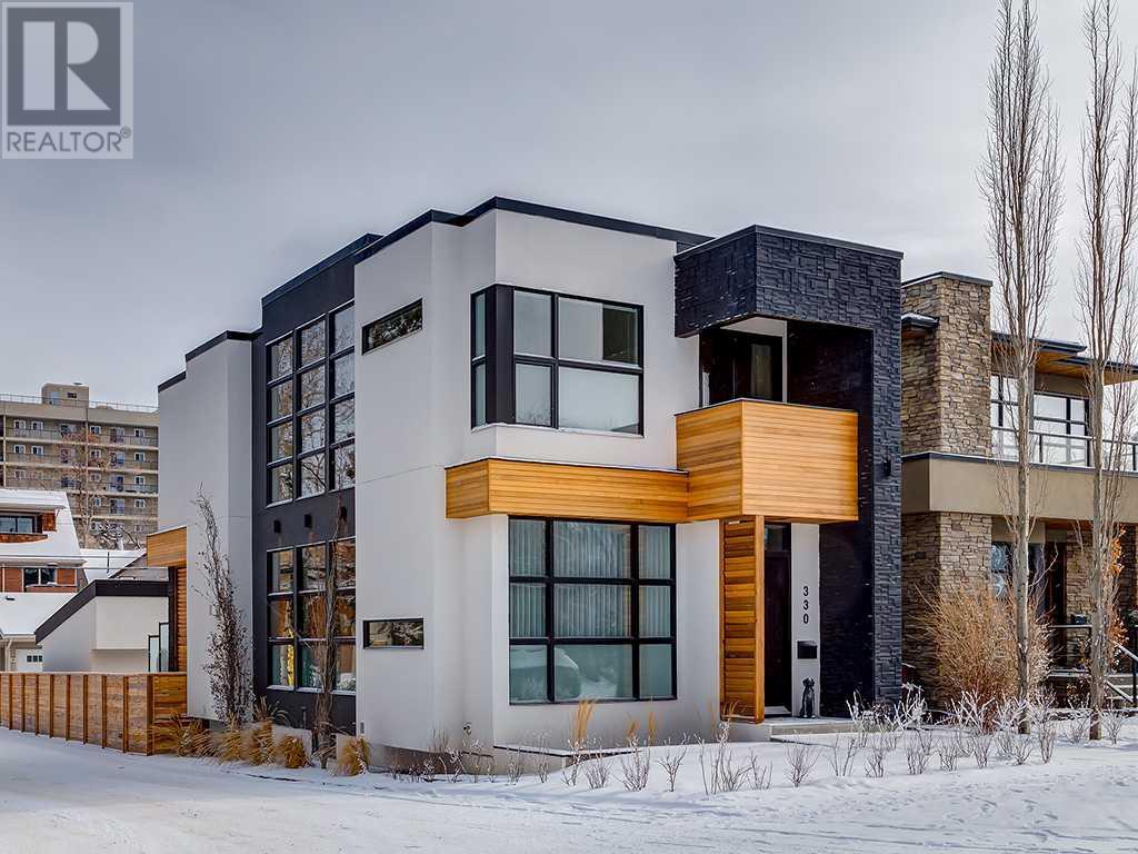 330 11 Street Nw, Calgary, Alberta  T2N 1X1 - Photo 1 - A2224931