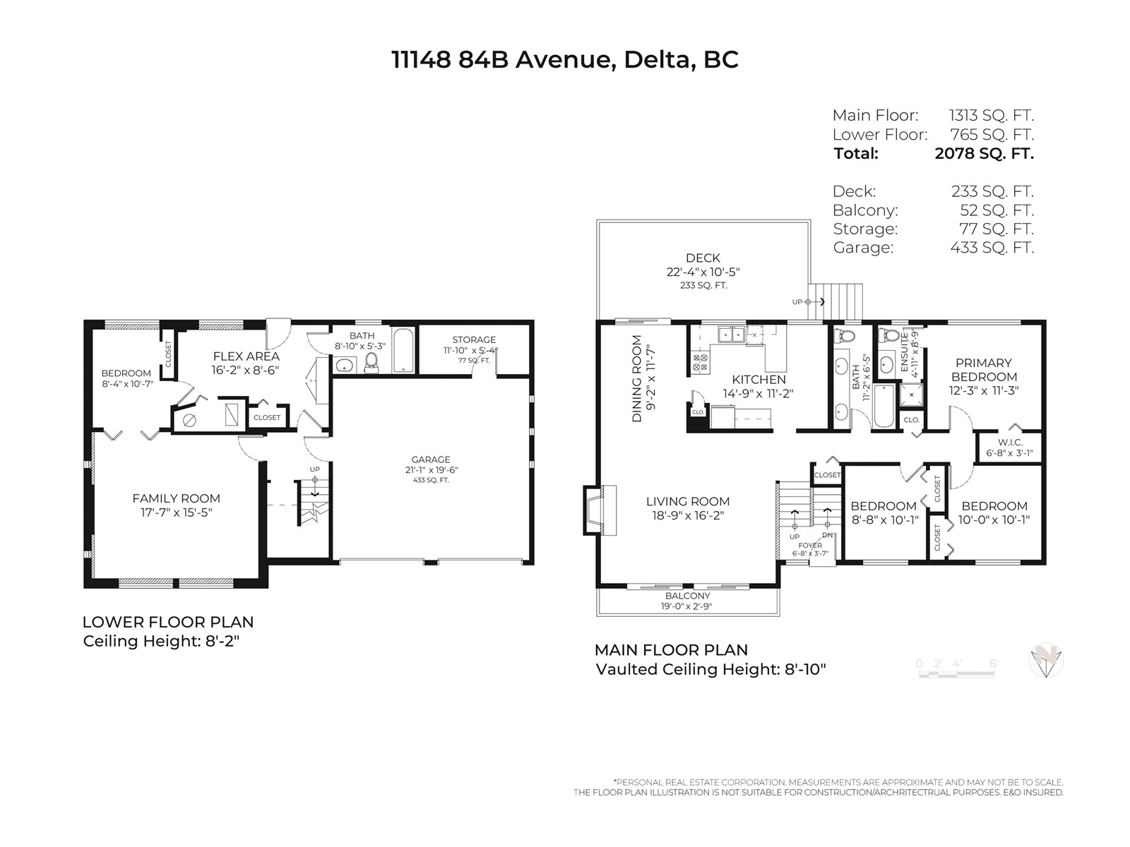 11148 84b Avenue, Delta, British Columbia  V4C 3Y8 - Photo 26 - R3013137