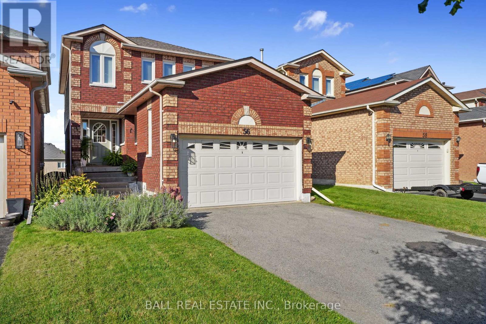 56 Oke Road, Clarington (Courtice), Ontario  L1E 2V1 - Photo 2 - E12209553