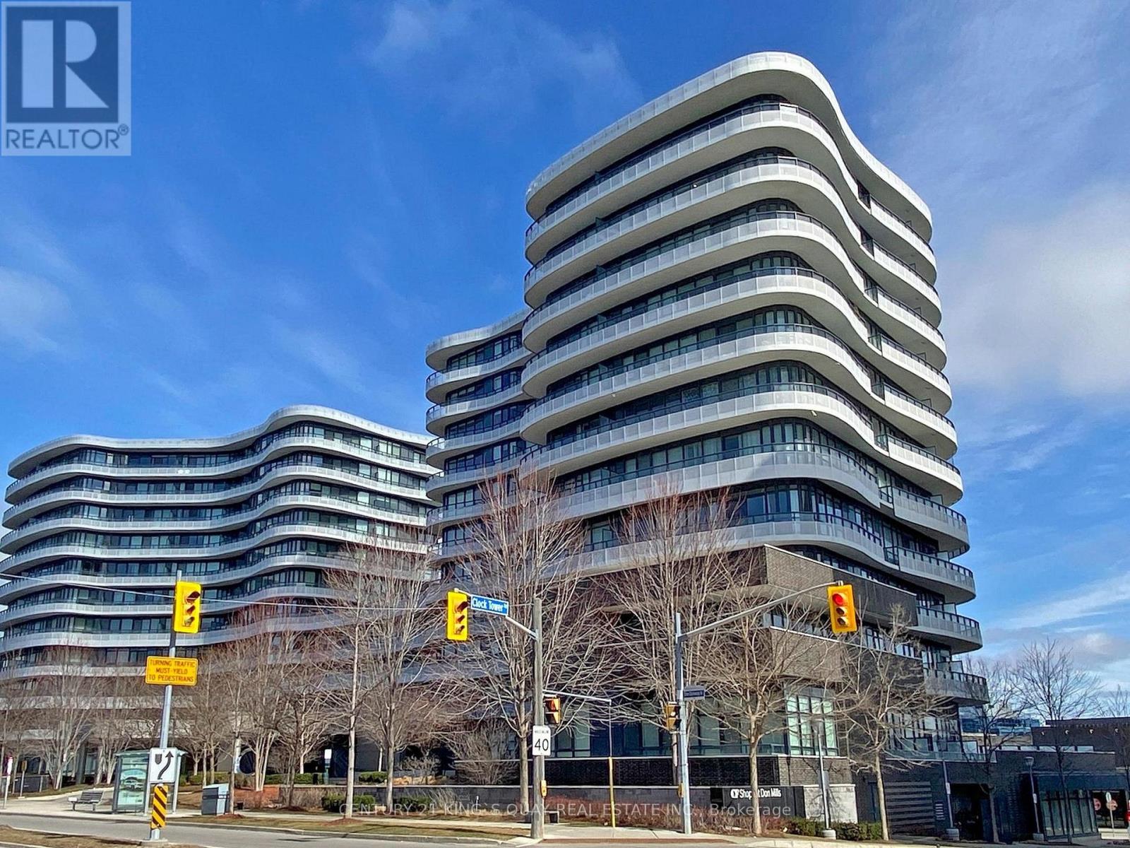 706 - 99 The Donway W, Toronto (Banbury-Don Mills), Ontario  M3C 0N8 - Photo 2 - C12209560