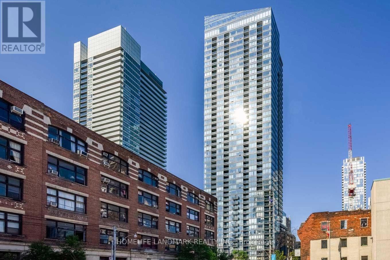 3209 - 295 Adelaide Street W, Toronto (Waterfront Communities), Ontario  M5V 0L4 - Photo 1 - C12209570