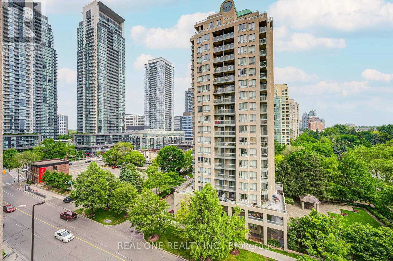 901 - 35 Empress Avenue, Toronto (Willowdale East), Ontario  M2N 6T3 - Photo 29 - C12209585
