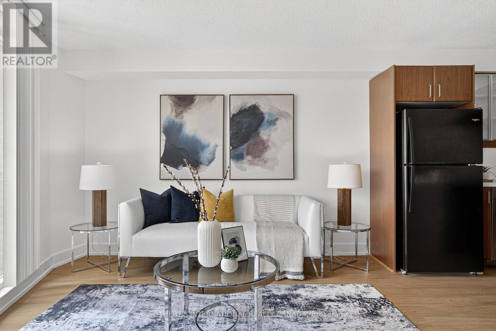 512 - 550 QUEENS QUAY W, toronto (waterfront communities), Ontario