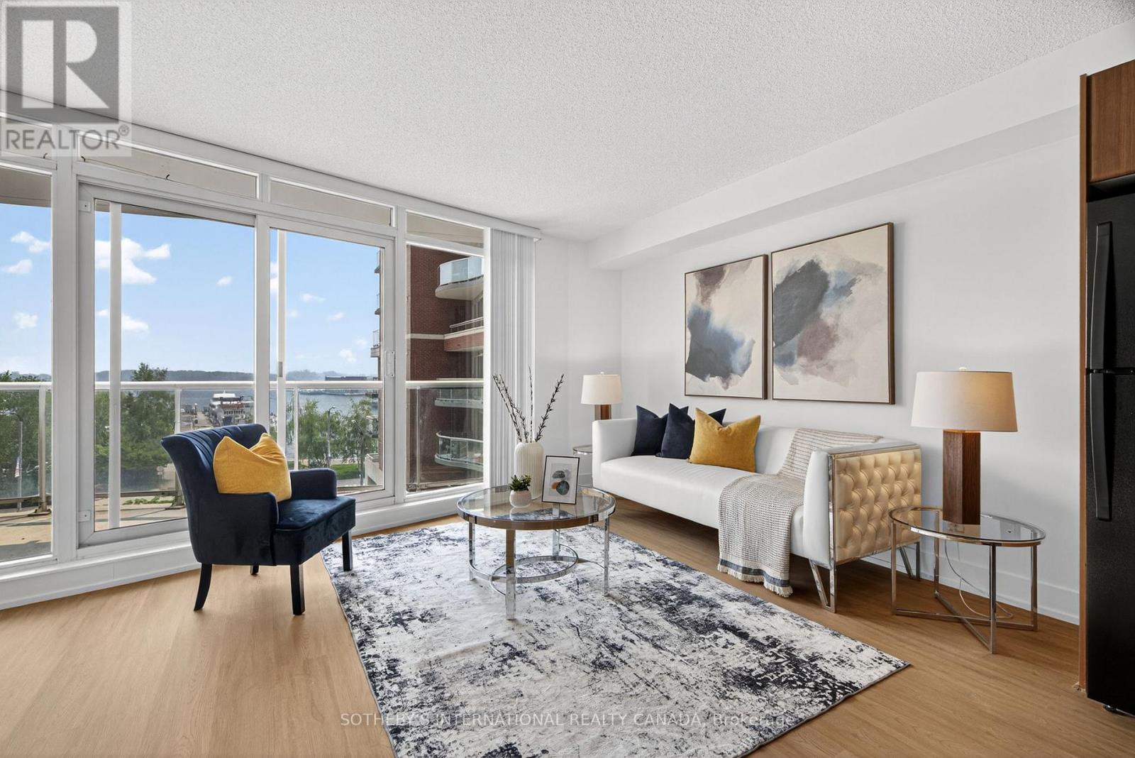 512 - 550 Queens Quay W, Toronto (Waterfront Communities), Ontario  M5V 3M8 - Photo 21 - C12209623