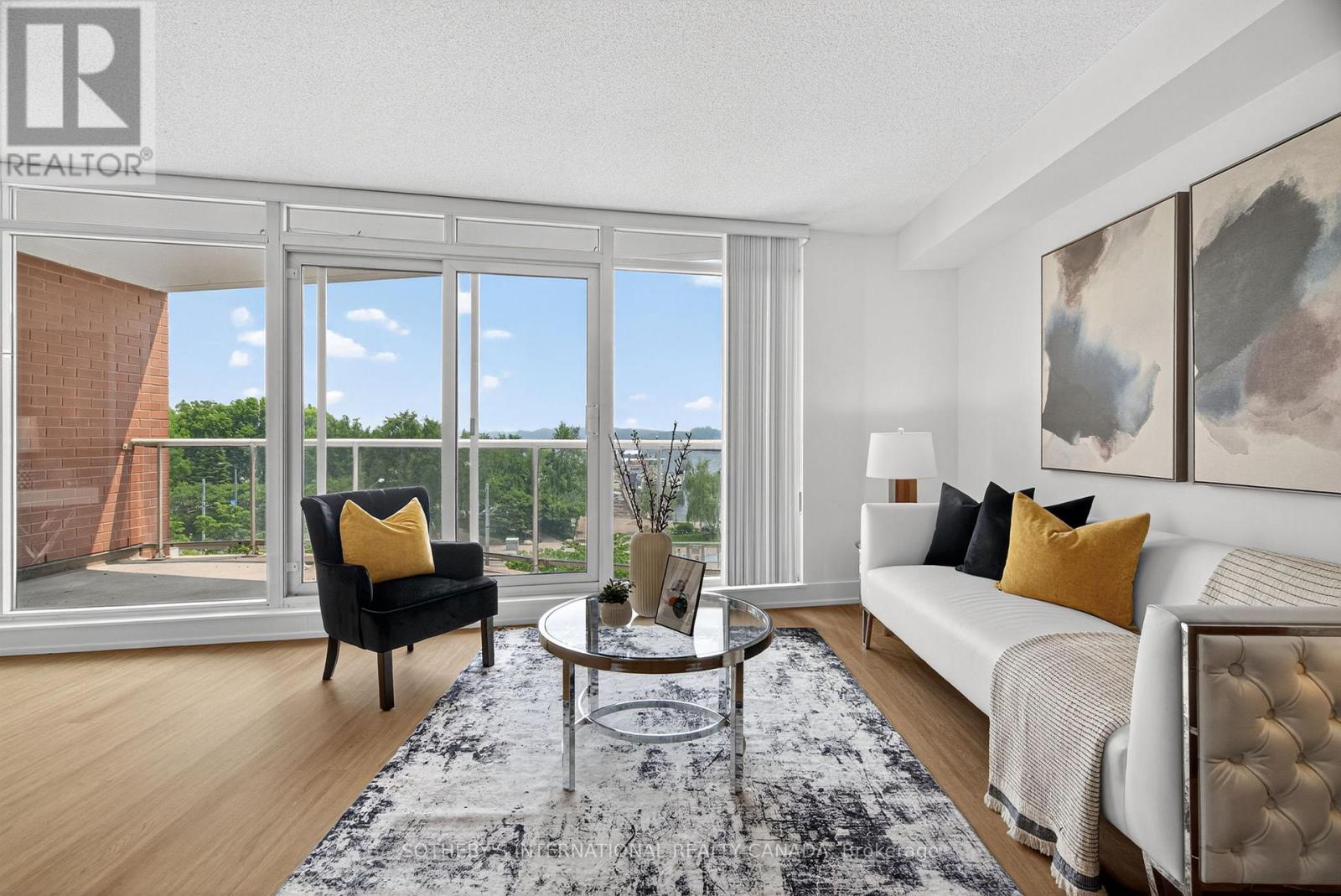 512 - 550 Queens Quay W, Toronto (Waterfront Communities), Ontario  M5V 3M8 - Photo 23 - C12209623
