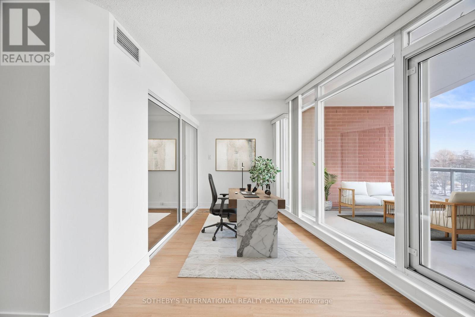 512 - 550 Queens Quay W, Toronto (Waterfront Communities), Ontario  M5V 3M8 - Photo 25 - C12209623