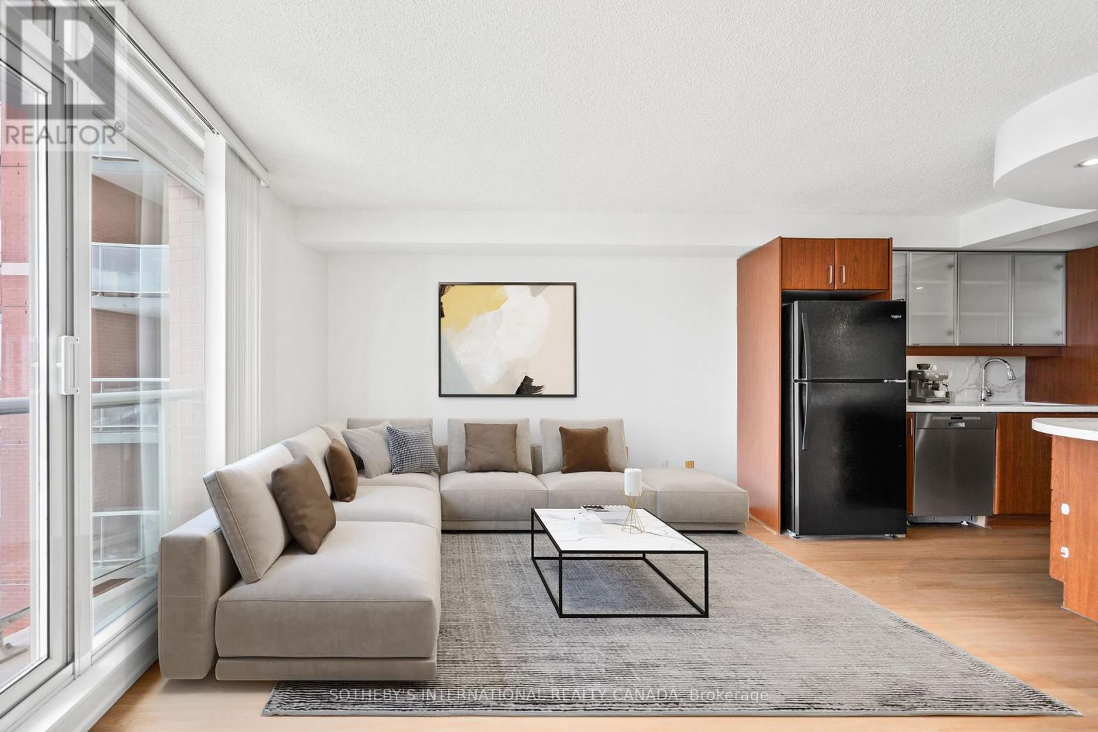 512 - 550 Queens Quay W, Toronto (Waterfront Communities), Ontario  M5V 3M8 - Photo 26 - C12209623
