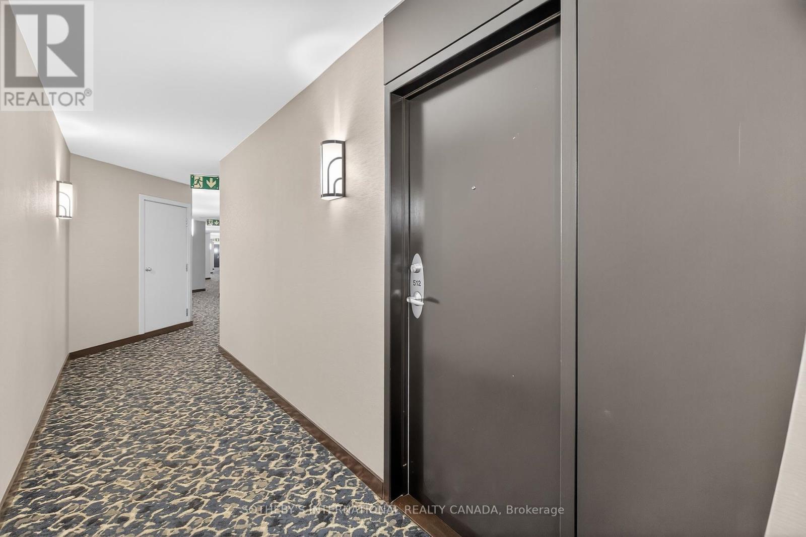 512 - 550 Queens Quay W, Toronto (Waterfront Communities), Ontario  M5V 3M8 - Photo 3 - C12209623