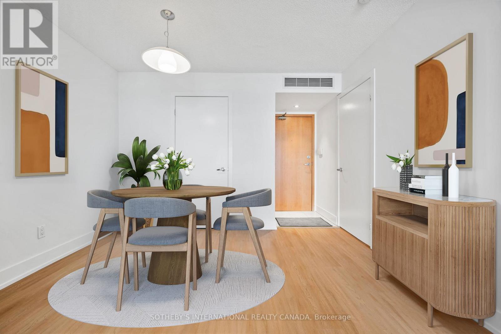 512 - 550 Queens Quay W, Toronto (Waterfront Communities), Ontario  M5V 3M8 - Photo 6 - C12209623