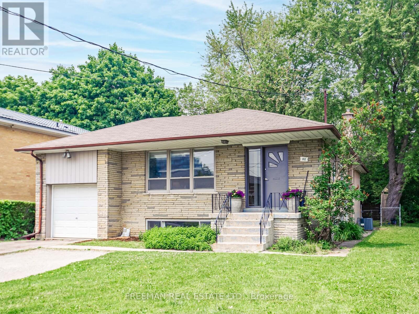 80 COCKSFIELD AVENUE, Toronto, Ontario