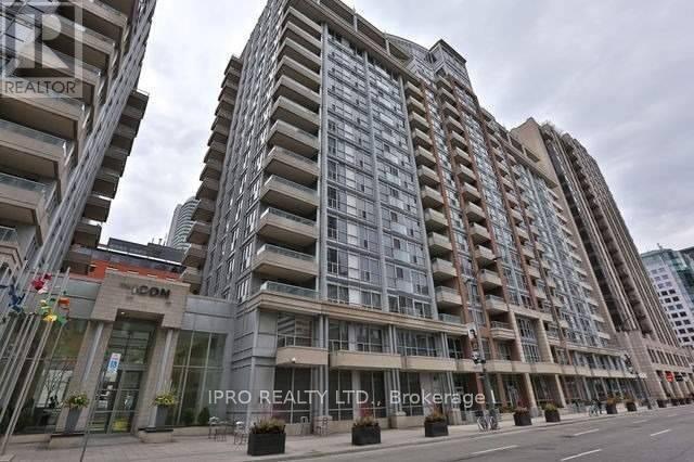 1528 - 250 Wellington Street, Toronto (Waterfront Communities), Ontario  M5V 3P6 - Photo 1 - C12209633