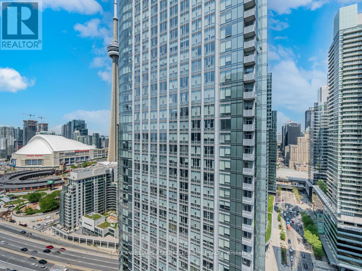3202 - 8 York Street, Toronto (Waterfront Communities), Ontario  M5J 2Y2 - Photo 27 - C12209667