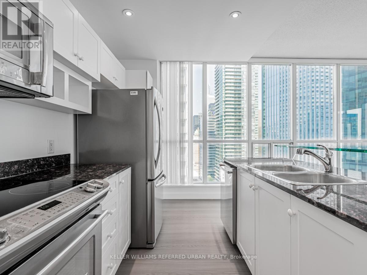 3202 - 8 York Street, Toronto (Waterfront Communities), Ontario  M5J 2Y2 - Photo 8 - C12209667