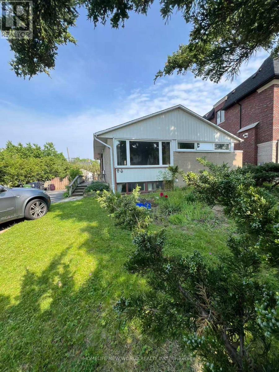 96 BERKINSHAW CRESCENT, Toronto, Ontario