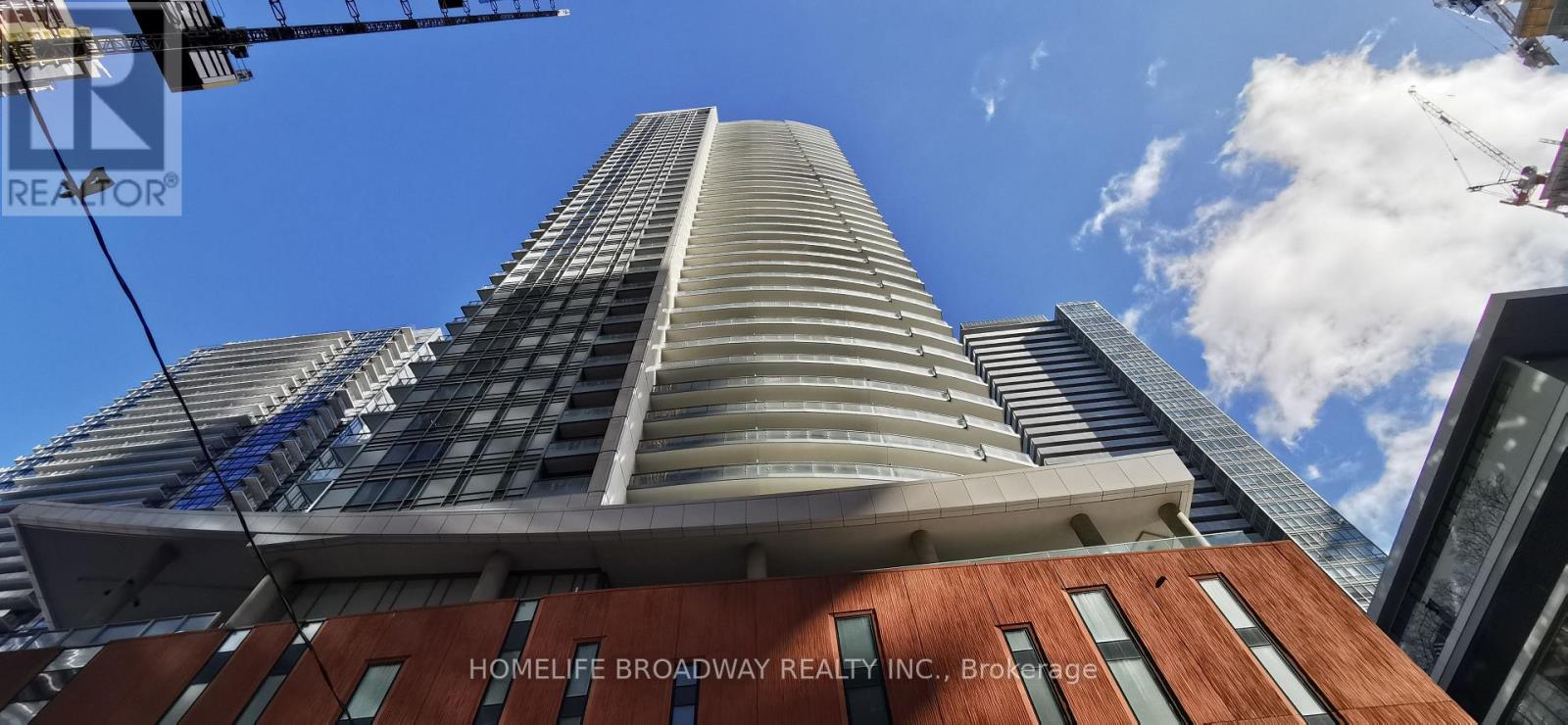 3403 - 21 Widmer Street, Toronto, Ontario  M5V 0B8 - Photo 1 - C12209766