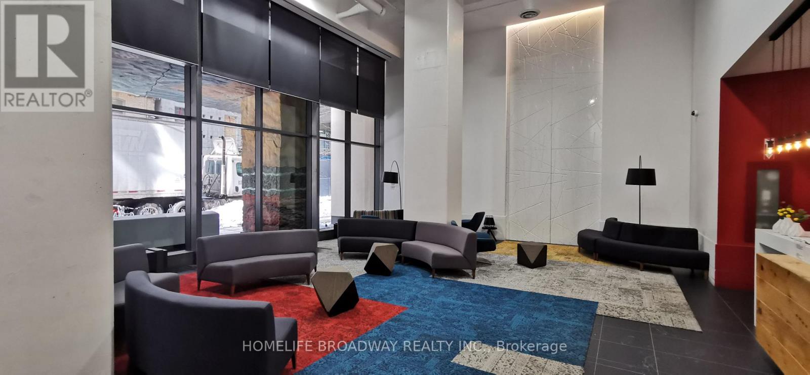 3403 - 21 Widmer Street, Toronto, Ontario  M5V 0B8 - Photo 2 - C12209766