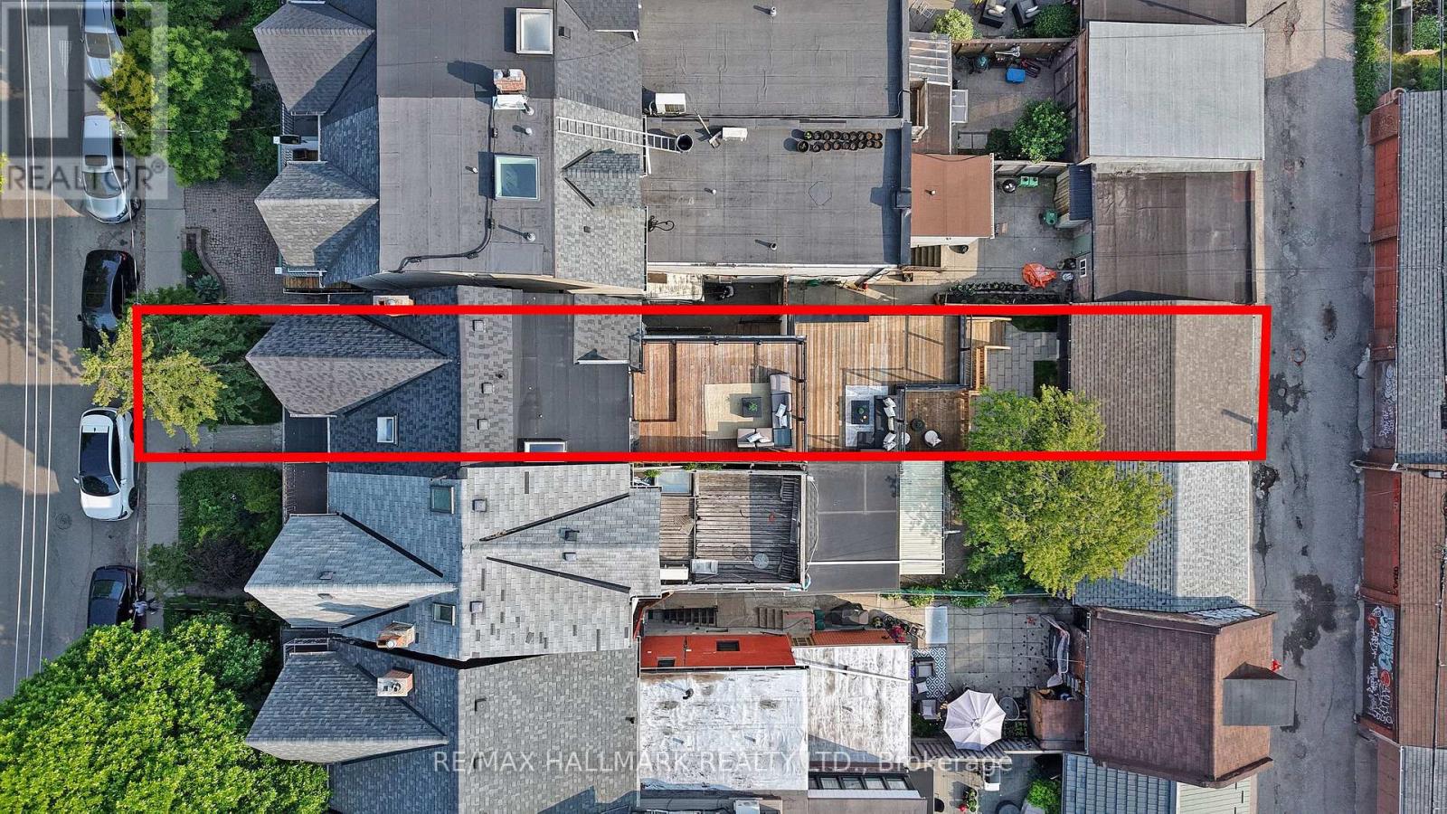122 Crawford Street, Toronto, Ontario  M6J 2V4 - Photo 41 - C12209813