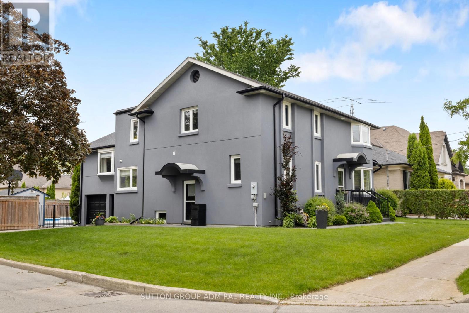 479 Hounslow Avenue, Toronto (Willowdale West), Ontario  M2R 1J1 - Photo 2 - C12209824