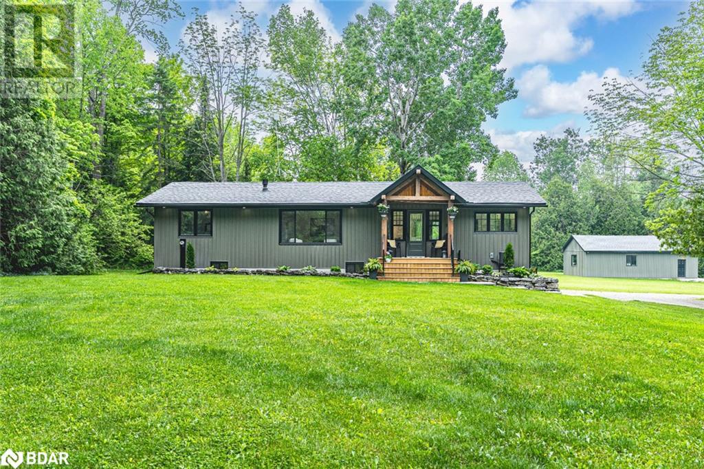 2764 FAIRGROUNDS Road, severn, Ontario