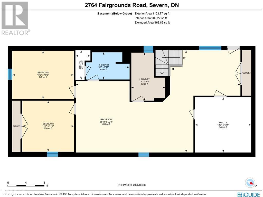 2764 Fairgrounds Road, Severn, Ontario  L3V 0Y2 - Photo 28 - 40738510
