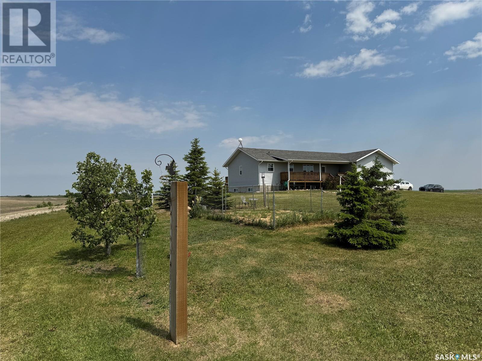 Quarter Mile Farm, lumsden rm no. 189, Saskatchewan