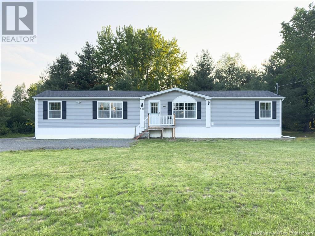 592 New Brunswick 105, Maugerville, New Brunswick