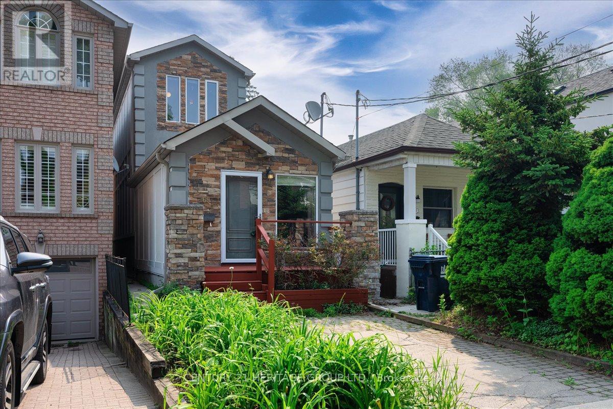 169 KING EDWARD AVENUE, Toronto, Ontario