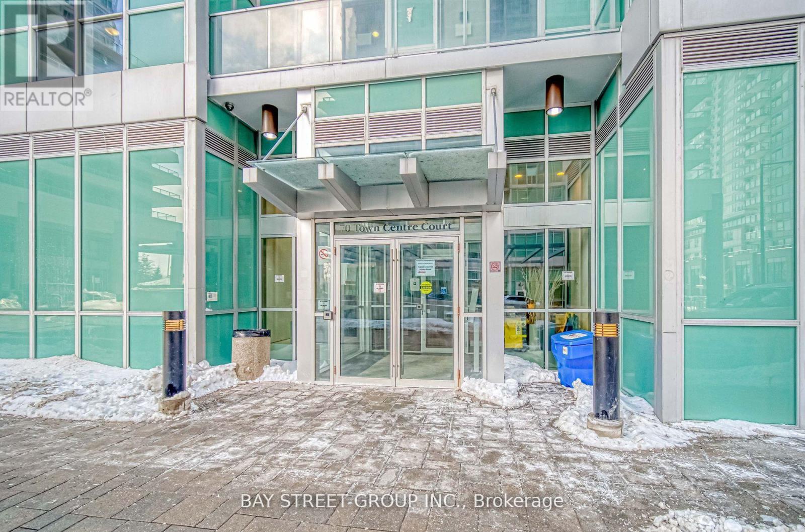 Ph#3603 - 70 Town Centre Court, Toronto (Bendale), Ontario  M1P 0B2 - Photo 23 - E12209681
