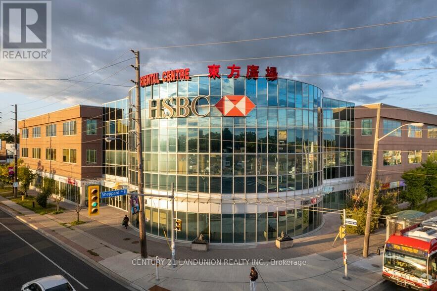 3101 - 4438 SHEPPARD AVENUE, Toronto, Ontario